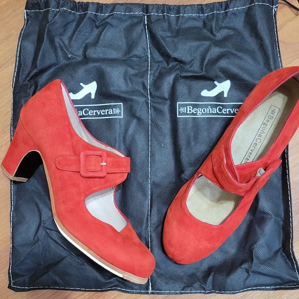 Flamenco Shoes